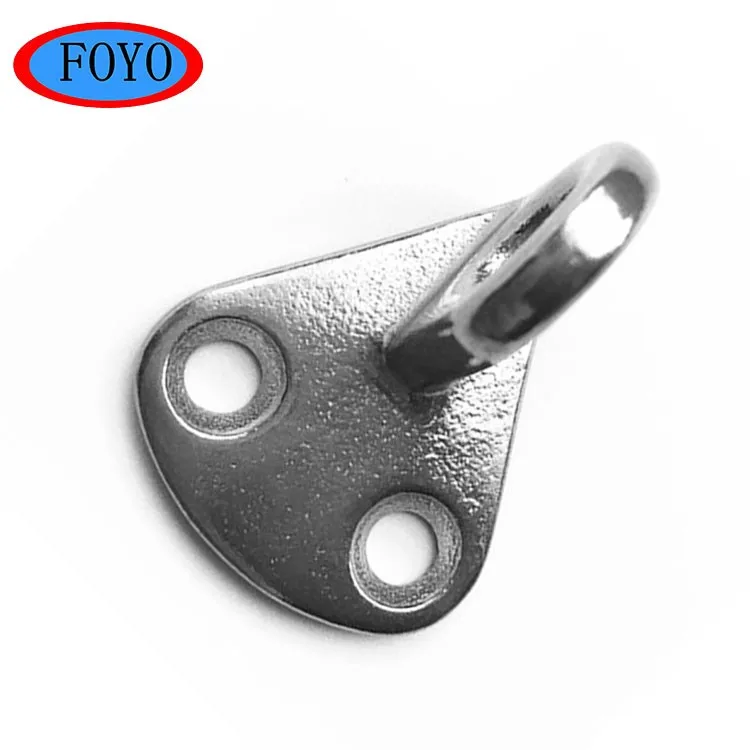 Boat Hardware Recessed Fender Eyes Hook For Marine Sailboat Buy