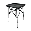 Wholesale Folding Portable Custom Cosmetics Makeup Studio Vanity Make Up Table