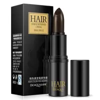 

BIOAQUA Black Brown Temporary Hair Dye Cream Mild Fast One-off Hair Color Pen