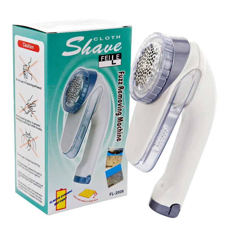 

Electric Clothes fabric Lint Removers Fuzz Pills Shaver, As the pictures show