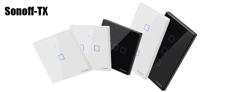 sonoff tx -00