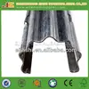 2.0mm hot dipped galvanized steel vineyard trellis post for grape growing
