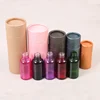 Paperboard packing box for 30ml bottles with custom logo printing