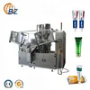 Automatic Plastic Laminated Tube Filling and Sealing Machine