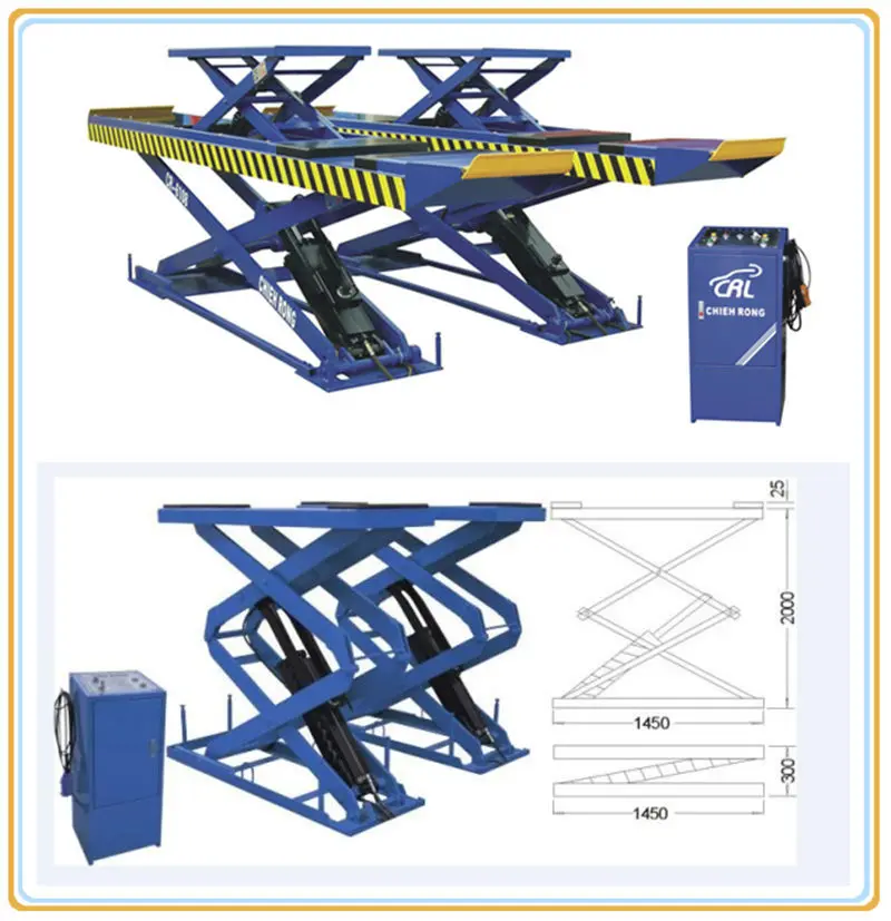 Double Action Scissor Lift Hydraulic Cylinder Buy Scissor Lift