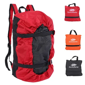 camping kit bag