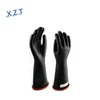 industrial electrical hand high tension gloves class 2 long sleeved manufacturer