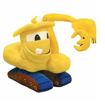 plush excavator