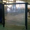 aluminium railing profile system about modern architectural