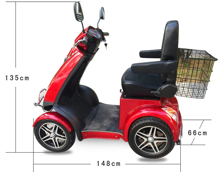 electric vehicles for disabled