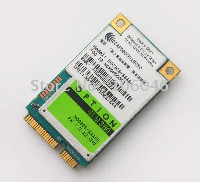 option gtm380