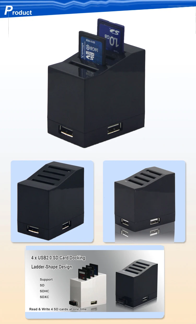 usb sd card writer