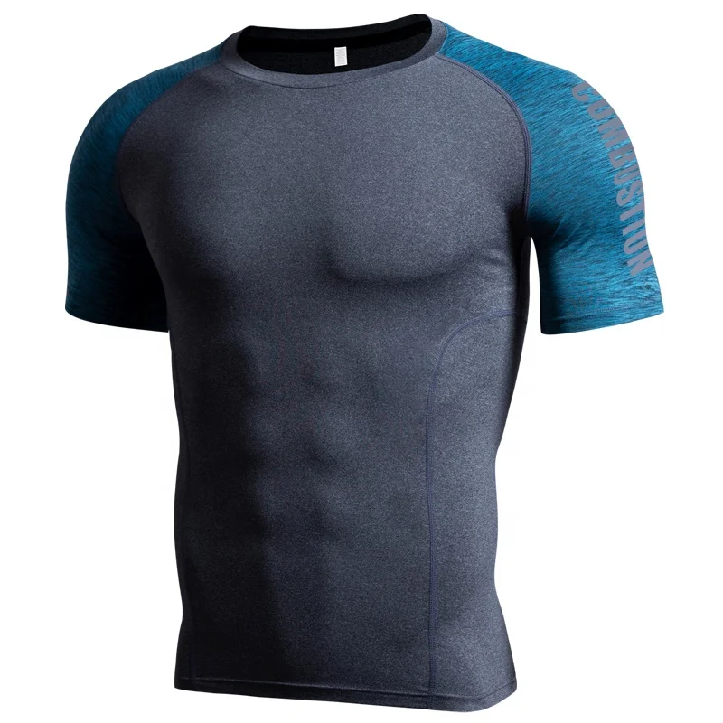 

Quick Dry workout clothing gym mens gym clothing custom for sports