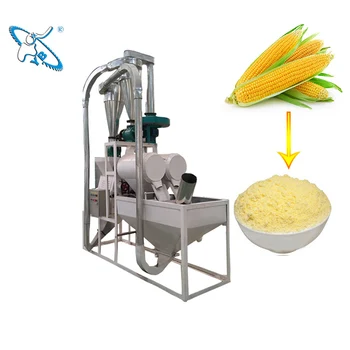 Maize Flour Milling Machines South Africa Grinder Machine Flour Mill