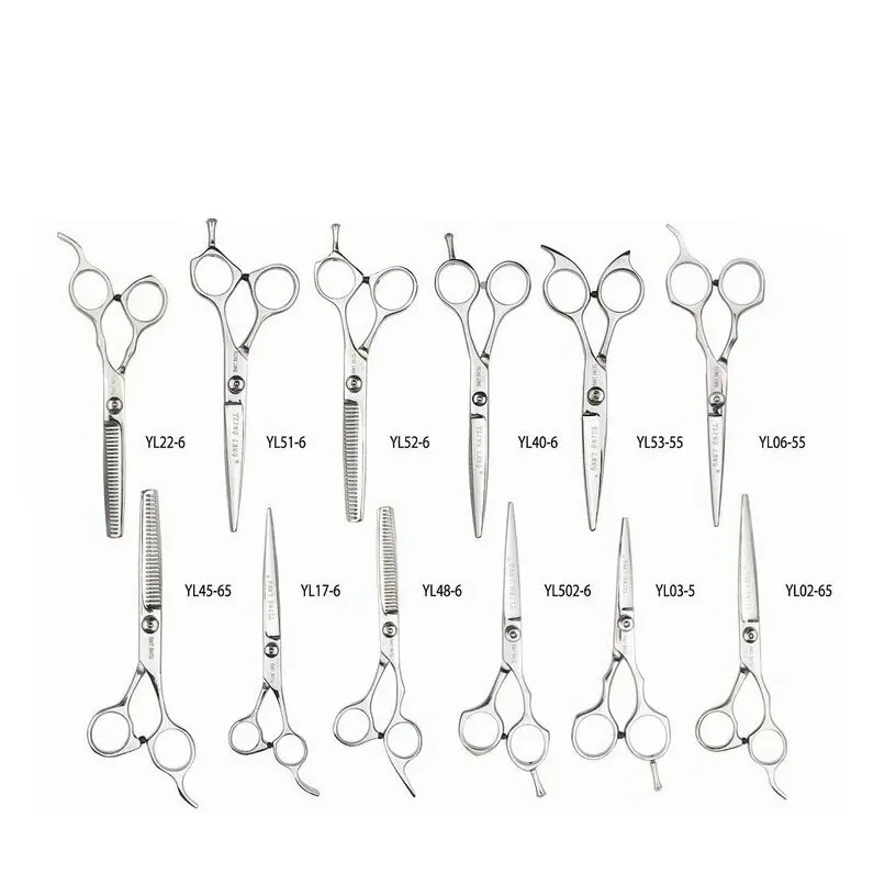 

salon professional scissors, Best quality professional hair scissor, thinning and cutting scissors