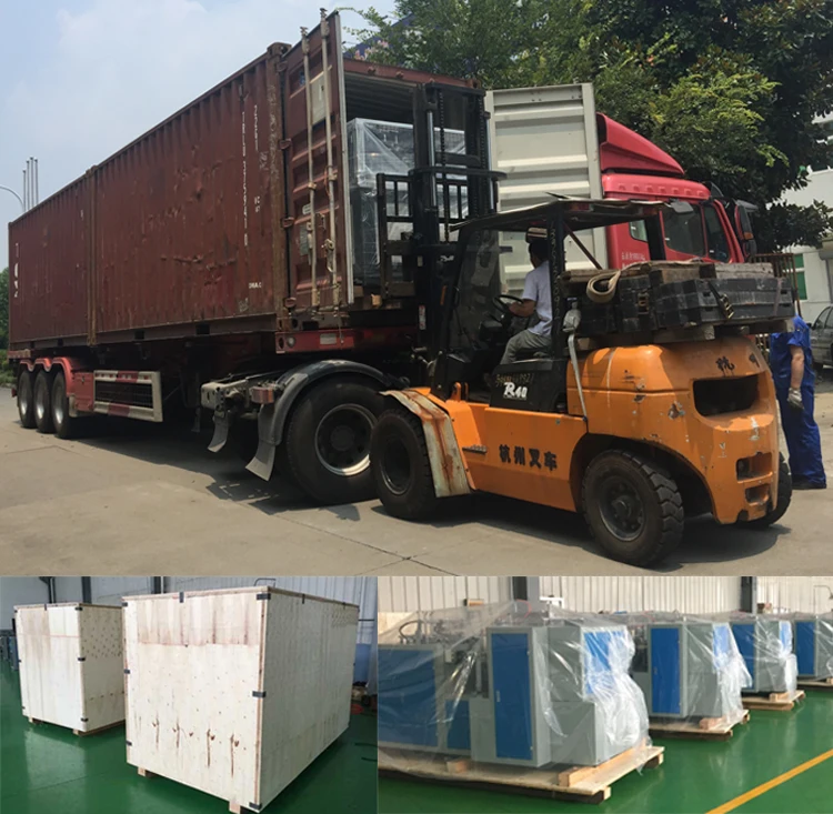 machines for the production of paper cups