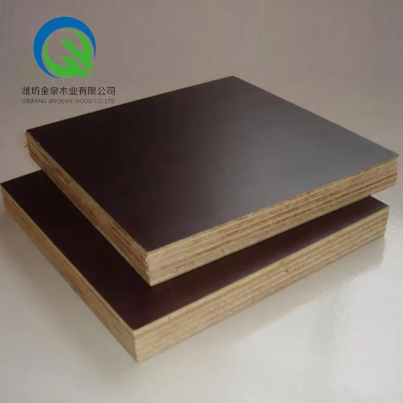 
2018 Hot sell high quality marine plywood sheet construction plywood board from factory 