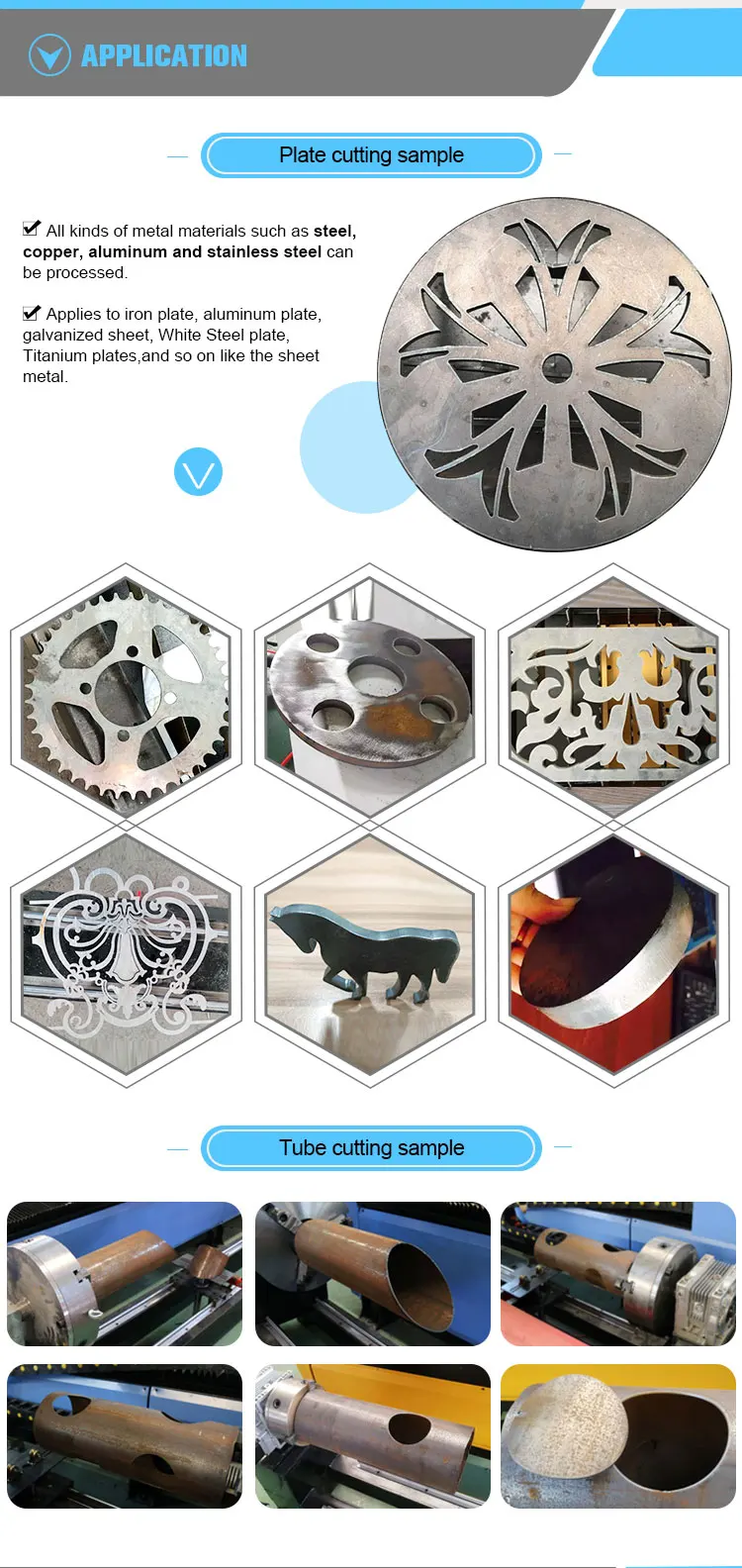 1530 Flame Metal Cutting Machine Plasma Cutters Air Plasma Source Cnc Cutting Machine