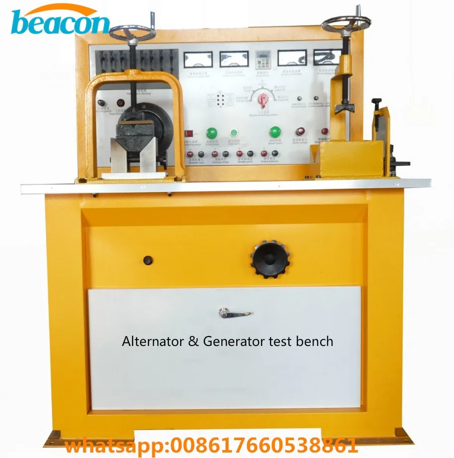 Bcqz2b Electronic Alternator Starter Tester Universal Test Bench From