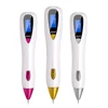 Skin Care Laser Mole Tattoo Freckle Removal Pen LCD Sweep Spot Mole Removing Wart Corns Dark Spot Remover Salon Beauty Machine