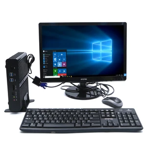Mini Desktop PC Intel i7 Processor Dual Ethernet