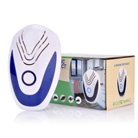 

Pest Control Ultrasonic Repeller Mini Electronic In Repellent Indoor For Insect Mosquitoes Mice Spiders Ant Rats FCC ROHS CE