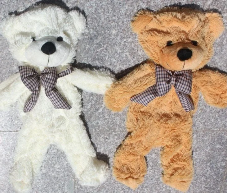 American 2 meters giant bear skin toy bear plush Teddy Bear bearskin gift