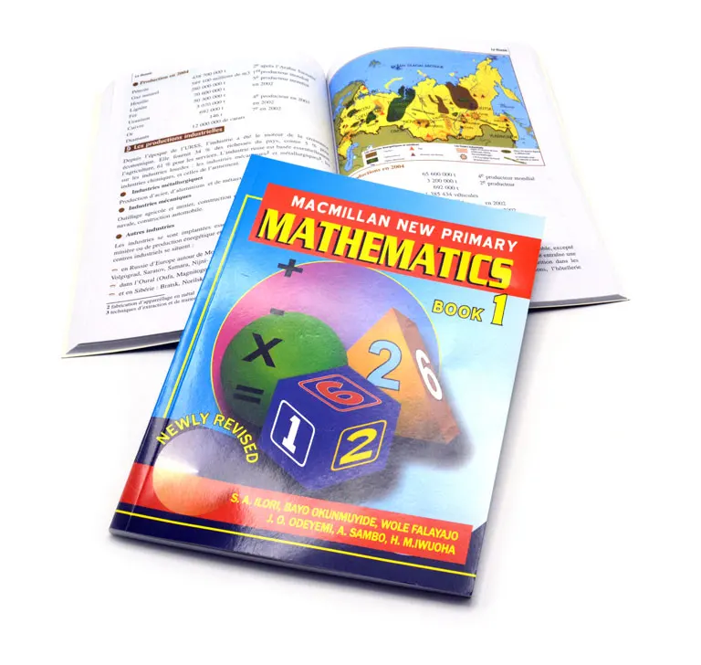 good textbooks Printing for the children