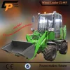 4x4, rated load 800kg,joystick, hydraulic small compact power wheel barrow 908