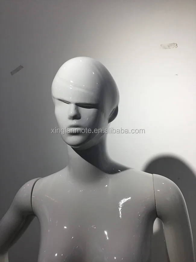 Cheap White Plastic Full Body Used Female Mannequins Buy Female