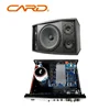 Class AB panel HS-8300 KTV system, 2 channel 600watts karaoke amplifier