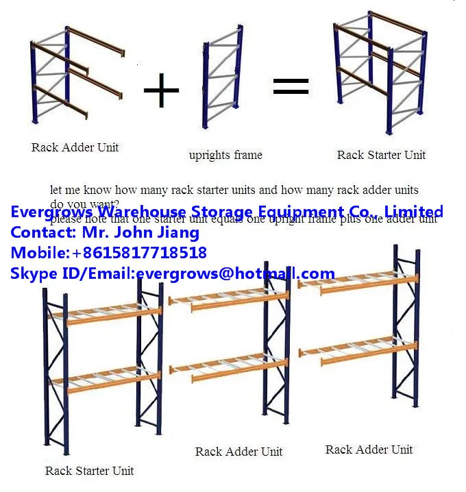mezzanine system