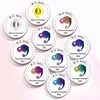 Soak off UV/LED Extension Gel for Nail Art Salon 21 colors soak off nail gel builder