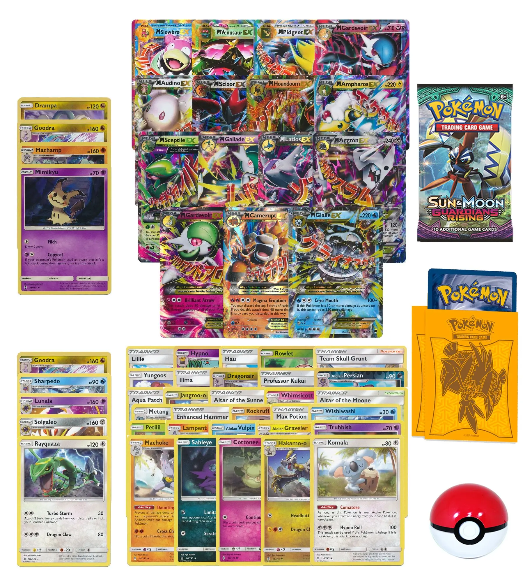 Cheap Card Sleeves Pokemon, find Card Sleeves Pokemon deals on line at ...