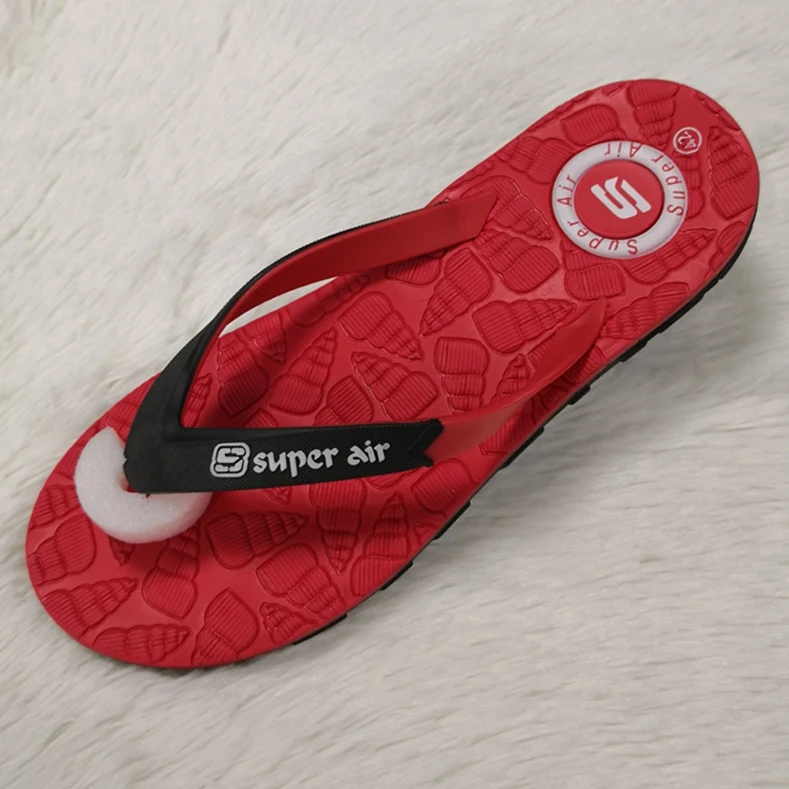 

Wholesale Beach Plastic Flip Flops Slipper Unisex