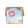 packing for perfume cloth storage spa gift pu watch box portable maritime sewing basket