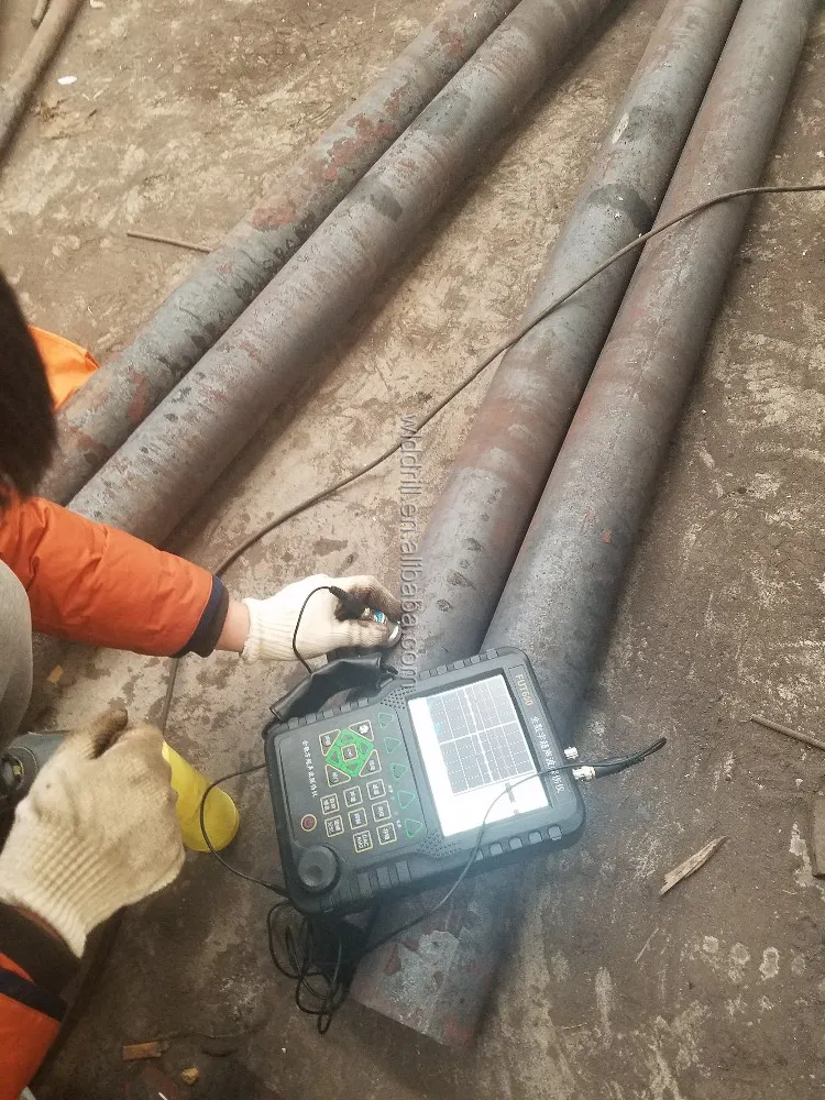 Api 5dp Hdd Drill Rod G105 S135 Drill Pipe Buy Oil Drilling Pipe