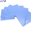 Square Shape CPU Thermal Pad 30*30*1mm/Silicon Thermally Conductive Pad
