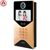 Aitdda 7 Inch Touch Screen SIP multi apartments smart building doorbell intercom system for Better Night Vision sip door phone