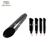 Gloss Black Miter Cut Diesel Smoker Exhaust tip diesel Stack