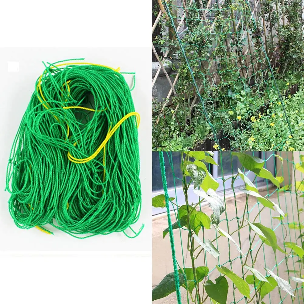 Buy Plant Trellis Netting 5.9Ft x 11.8Ft Plant Support for Climbing ...