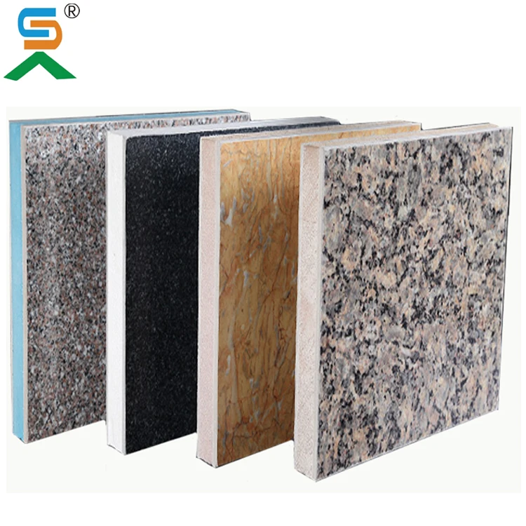 
New building construction materials fire retardant XPS insulation polystyrene panel 