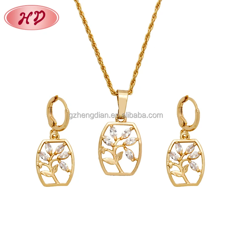 

Popular Luxury Design Jewelry Set Alibaba Jewelry Set Wedding Jewelry Supplies