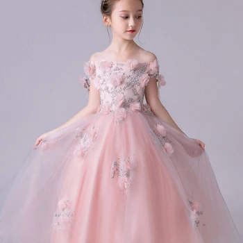 alibaba flower girl dresses