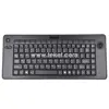 2.4G Wireless Keyboard with Trackball.For HTPC,PPT,Medical devices,Teaching and Training ,Industrial control.Retail available.