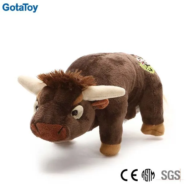 cathay pacific year of the ox soft toy