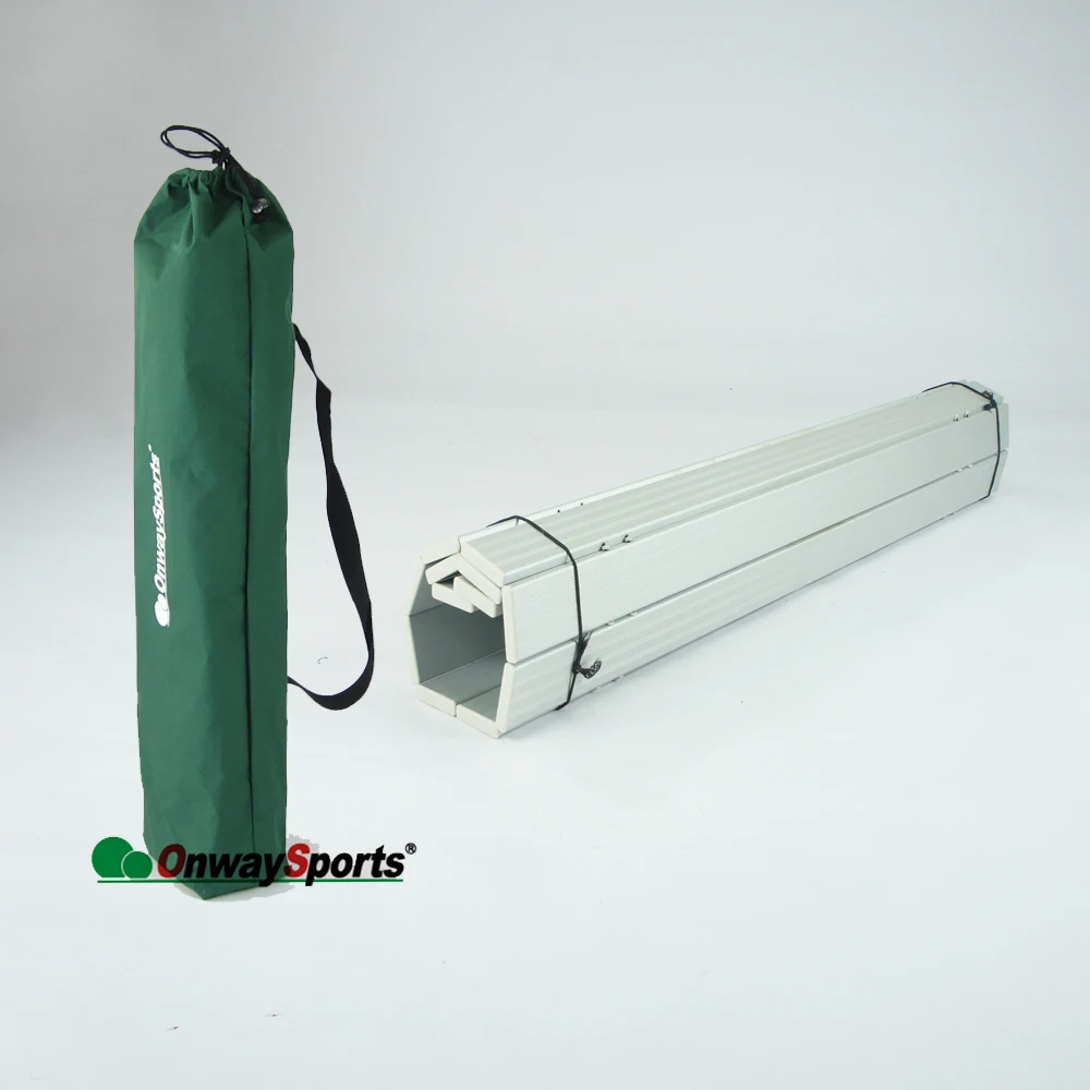 Onwaysports Japanese Camp Table For Picnic Foldable Rolling Up Top