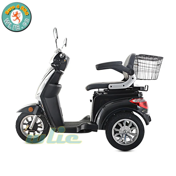 electric drift tricycle