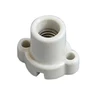 Ceramic table lamp socket E14 wall lamp holder VD523B