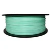 Filament extruder 3d pla filament 10kg continuous filament mat